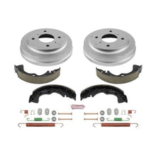 Load image into Gallery viewer, Power Stop 02-06 Nissan Sentra Rear Autospecialty Drum Kit-PowerStop-PSBKOE15376DK