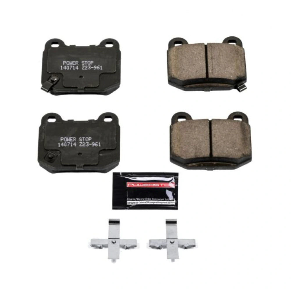 PowerStop Z23-961 Z23 Evolution Sport - image 2