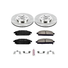 Load image into Gallery viewer, Power Stop 03-06 Acura MDX Front Autospecialty Brake Kit-PowerStop-PSBKOE2290