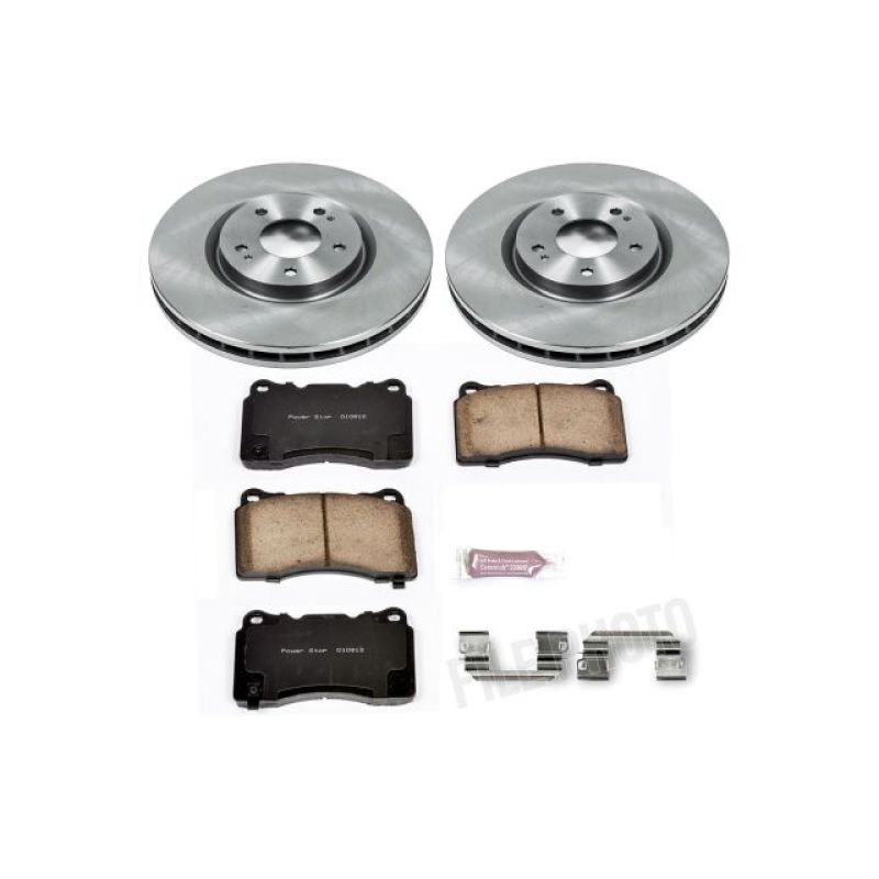 PowerStop KOE107 Autospecialty OE Replacement - image 2