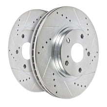 Load image into Gallery viewer, Power Stop 03-07 Chrysler PT Cruiser Rear Evolution Drilled &amp; Slotted Rotors - Pair-PowerStop-PSBAR8353XPR