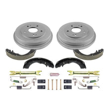 Load image into Gallery viewer, PowerStop Power Stop 03-07 Honda Accord Coupe Rear Autospecialty Drum Kit