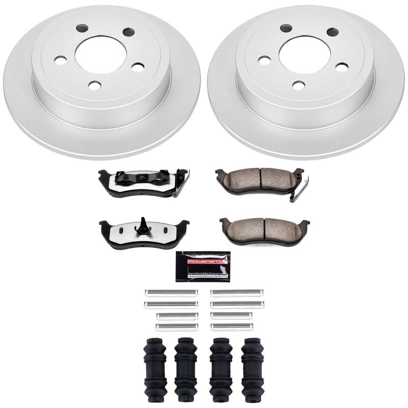 PowerStop CPK2197-36 Z36 Truck & Tow - image 1