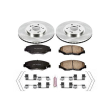 Load image into Gallery viewer, Power Stop 03-08 Honda Pilot Front Autospecialty Brake Kit - Black Ops Auto Works