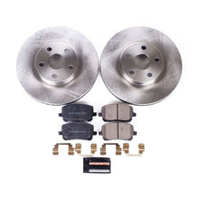 Load image into Gallery viewer, Power Stop 03-08 Pontiac Vibe Front Autospecialty Brake Kit-PowerStop-PSBKOE2316