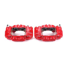 Load image into Gallery viewer, Power Stop 03-09 Lexus GX470 Front Red Calipers w/o Brackets - Pair-PowerStop-PSBS2766