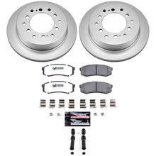 Load image into Gallery viewer, PowerStop CPK2405-36 Z36 Truck &amp; Tow - image 1