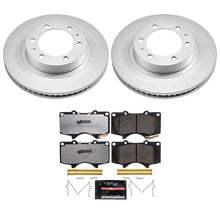 Load image into Gallery viewer, PowerStop CPK137-36 Z36 Truck &amp; Tow - image 1