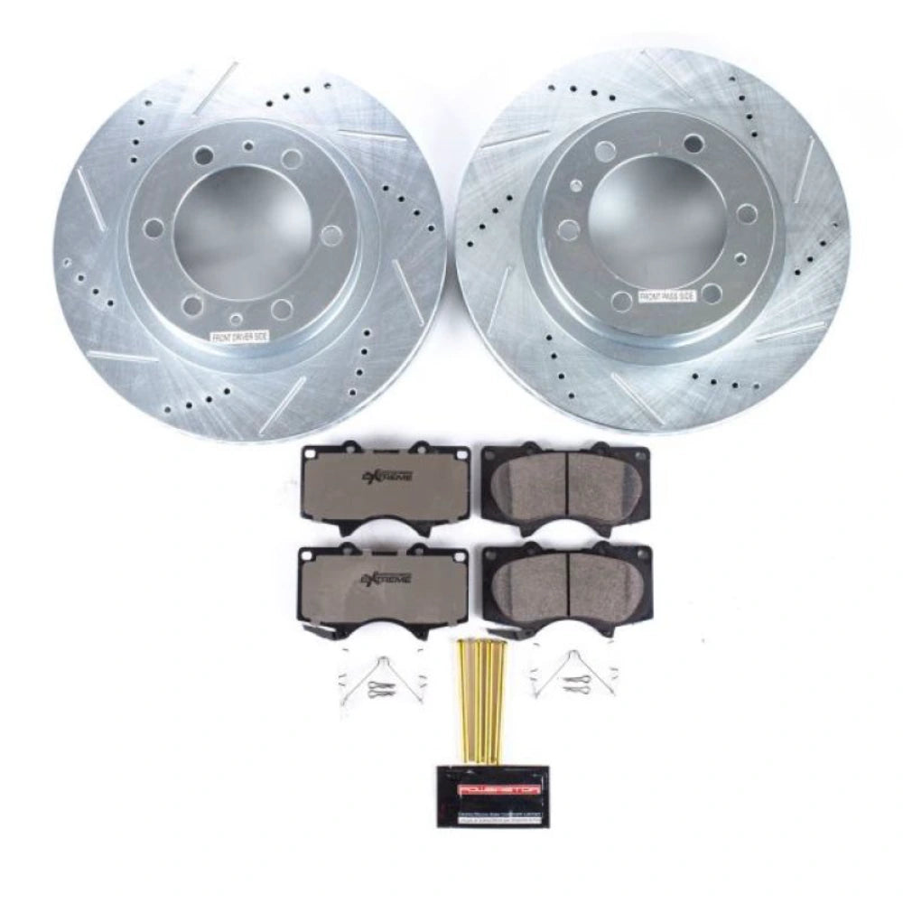 PowerStop K137-36 Z36 Truck & Tow - image 2