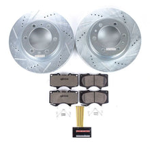 Load image into Gallery viewer, PowerStop K137-36 Z36 Truck &amp; Tow - image 2