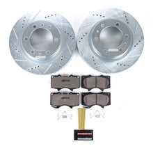Load image into Gallery viewer, Power Stop 03-09 Toyota 4Runner Front Z36 Truck &amp; Tow Brake Kit-PowerStop-PSBK137-36