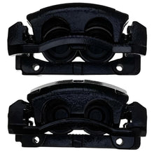 Load image into Gallery viewer, Power Stop 04-05 Ford F-150 Front Black Caliper - Pair w/Bracket-PowerStop-PSBS4860BLK