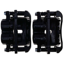 Load image into Gallery viewer, Power Stop 04-05 Ford F-150 Front Black Caliper - Pair w/Bracket-PowerStop-PSBS4860BLK