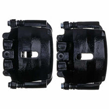 Load image into Gallery viewer, Power Stop 04-05 Ford F-150 Front Black Caliper - Pair w/Bracket-PowerStop-PSBS4860BLK