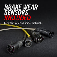 Load image into Gallery viewer, Power Stop 04-06 BMW 525i Front Z26 Street Warrior Brake Kit-PowerStop-PSBK2110-26