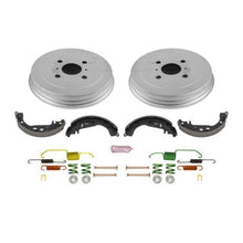 Load image into Gallery viewer, Power Stop 04-06 Scion xA Rear Autospecialty Drum Kit-PowerStop-PSBKOE15365DK