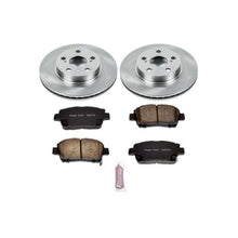 Load image into Gallery viewer, Power Stop 04-09 Toyota Prius Front Autospecialty Brake Kit-PowerStop-PSBKOE5219