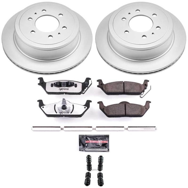 PowerStop CPK1950-36 Z36 Truck & Tow - image 1