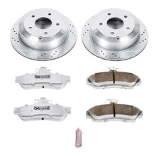 Load image into Gallery viewer, PowerStop K1601-26 Rear Z26 Brake Kit - 2005-2006 Pontiac GTO - image 1