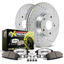 Load image into Gallery viewer, PowerStop K1601-26 Rear Z26 Brake Kit - 2005-2006 Pontiac GTO - image 2