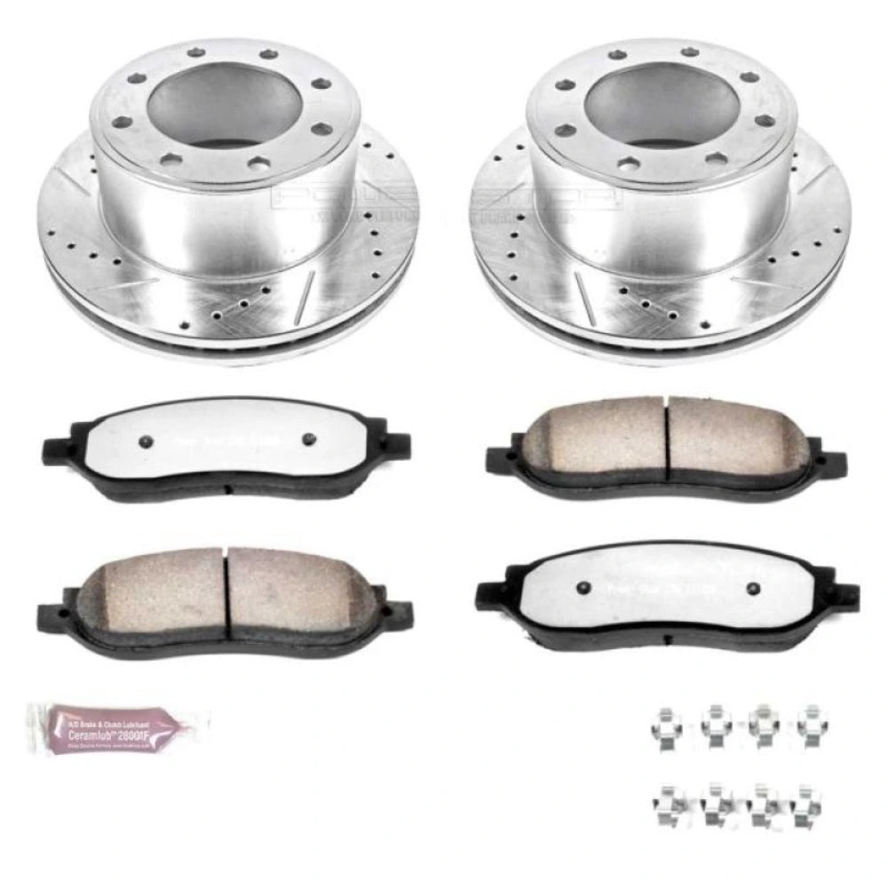 PowerStop K1799-36 Z36 Truck & Tow - image 2