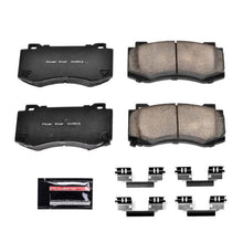 Load image into Gallery viewer, Power Stop 05-10 Chrysler 300 Front Z23 Evolution Sport Brake Pads w/Hardware-PowerStop-PSBZ23-1298