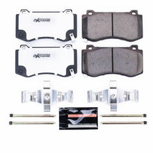 Load image into Gallery viewer, Power Stop 05-10 Chrysler 300 Front Z26 Extreme Street Brake Pads w/Hardware-PowerStop-PSBZ26-1298