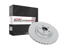 Load image into Gallery viewer, Power Stop 05-12 Ford F-250 Super Duty Front Evolution Geomet Coated Rotor-PowerStop-PSBAR85107EVC