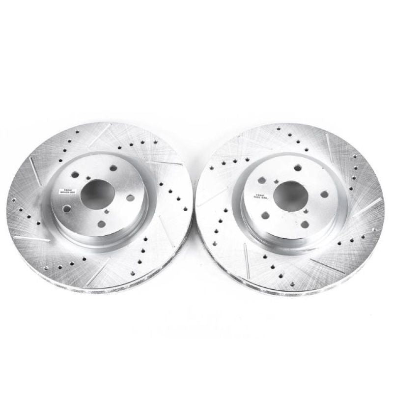 PowerStop JBR1117XPR Evolution Rotor - image 2
