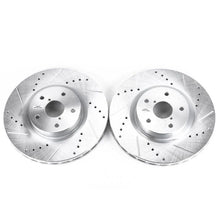 Load image into Gallery viewer, PowerStop JBR1117XPR Evolution Rotor - image 2