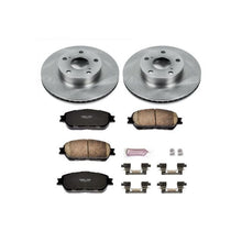 Load image into Gallery viewer, PowerStop KOE5431 Autospecialty OE Replacement - image 2