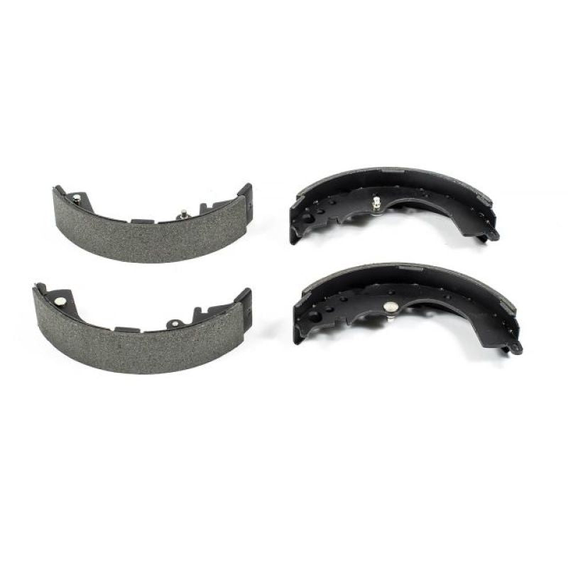 Power Stop 05-17 Toyota Tacoma Rear Autospecialty Brake Shoes-PowerStop-PSBB871