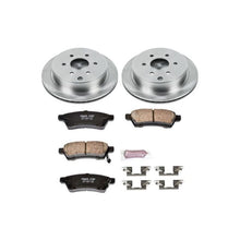 Load image into Gallery viewer, Power Stop 05-18 Nissan Frontier Rear Autospecialty Brake Kit-PowerStop-PSBKOE4621