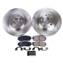 Load image into Gallery viewer, Power Stop 05-19 Chrysler 300 Front Autospecialty Brake Kit-PowerStop-PSBKOE1714
