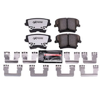 Load image into Gallery viewer, Power Stop 05-19 Chrysler 300 Rear Z26 Extreme Street Brake Pads w/Hardware-PowerStop-PSBZ26-1057