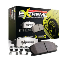 Load image into Gallery viewer, Power Stop 06-07 Subaru B9 Tribeca Front Z26 Extreme Street Brake Pads w/Hardware-PowerStop-PSBZ26-1078