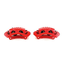 Load image into Gallery viewer, Power Stop 06-08 Dodge Ram 1500 Rear Red Calipers w/Brackets - Pair-PowerStop-PSBS4894