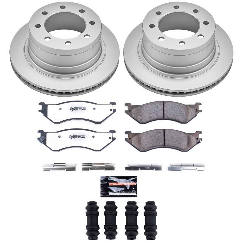 PowerStop CPK5490-36 Z36 Truck & Tow - image 1