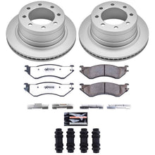 Load image into Gallery viewer, PowerStop CPK5490-36 Z36 Truck &amp; Tow - image 1