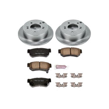 Load image into Gallery viewer, Power Stop 06-08 Hyundai Sonata Rear Autospecialty Brake Kit-PowerStop-PSBKOE5214