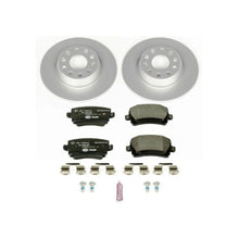 Load image into Gallery viewer, Power Stop 06-09 Audi A3 Rear Euro-Stop Brake Kit - PowerStop ESK2261