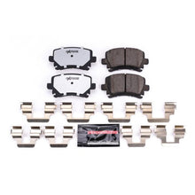 Load image into Gallery viewer, Power Stop 06-09 Audi A3 Rear Z26 Extreme Street Brake Pads w/Hardware-PowerStop-PSBZ26-1108