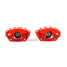 Load image into Gallery viewer, Power Stop 06-09 Pontiac Solstice Rear Red Calipers w/Brackets - Pair-PowerStop-PSBS5050