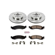 Load image into Gallery viewer, Power Stop 06-10 Ford Explorer Front Autospecialty Brake Kit-PowerStop-PSBKOE1441