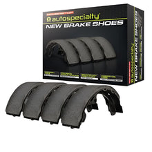 Load image into Gallery viewer, Power Stop 06-10 Hummer H3 Rear Autospecialty Parking Brake Shoes - Black Ops Auto Works