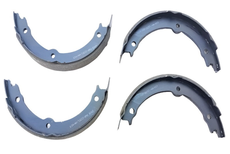 Power Stop 06-10 Hummer H3 Rear Autospecialty Parking Brake Shoes-PowerStop-PSBB908