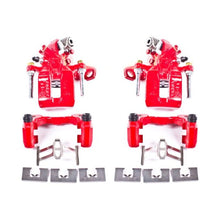 Load image into Gallery viewer, Power Stop 06-11 Acura CSX Rear Red Calipers w/Brackets - Pair-PowerStop-PSBS3298