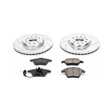 Load image into Gallery viewer, Power Stop 06-13 Audi A3 Front Z23 Evolution Sport Brake Kit-PowerStop-PSBK2259