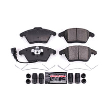 Load image into Gallery viewer, Power Stop 06-13 Audi A3 Front Z23 Evolution Sport Brake Pads w/Hardware - PowerStop Z23-1107