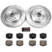 Load image into Gallery viewer, PowerStop K1446 Z23 Evolution Sport - image 2